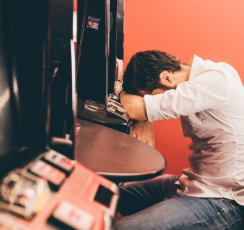 Игромания в Мурино